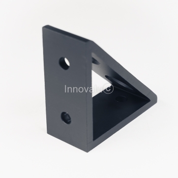 Angle Bracket 90° P40 Compact XL – black anodized